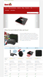Mobile Screenshot of bestandroidtvbox.com
